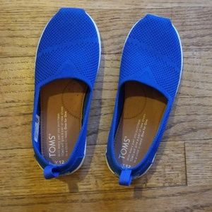 Kids Toms Youth 12